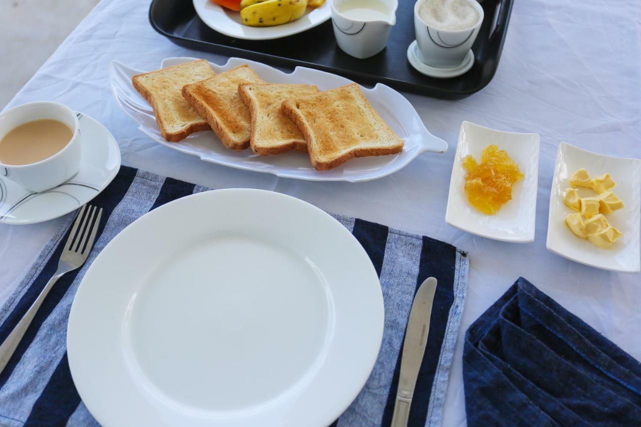 טנגלה Yoho White Ro Resort מראה חיצוני תמונה