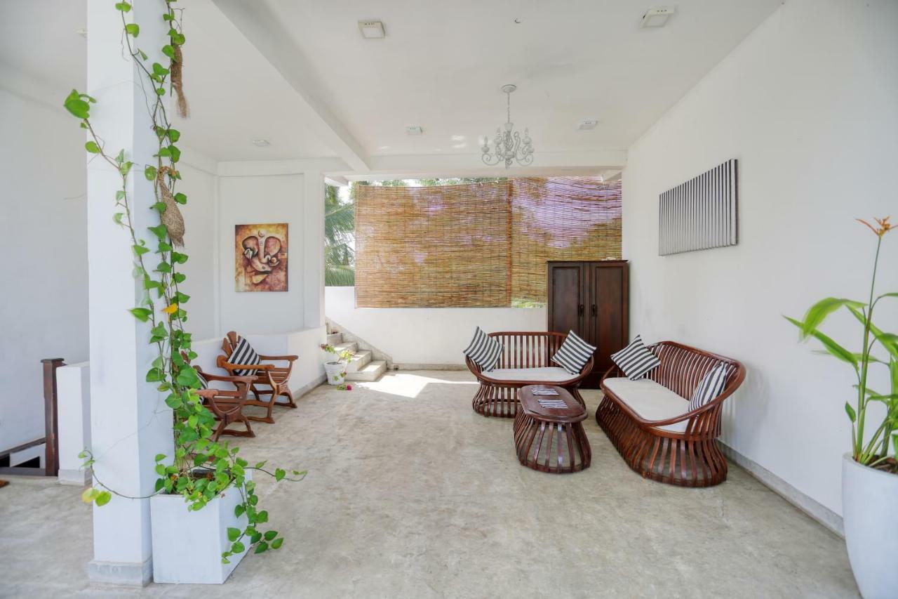 טנגלה Yoho White Ro Resort מראה חיצוני תמונה