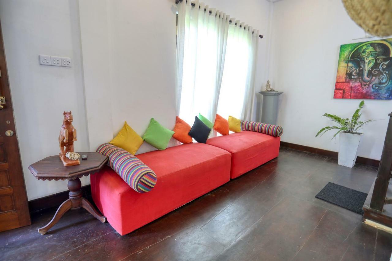 טנגלה Yoho White Ro Resort מראה חיצוני תמונה