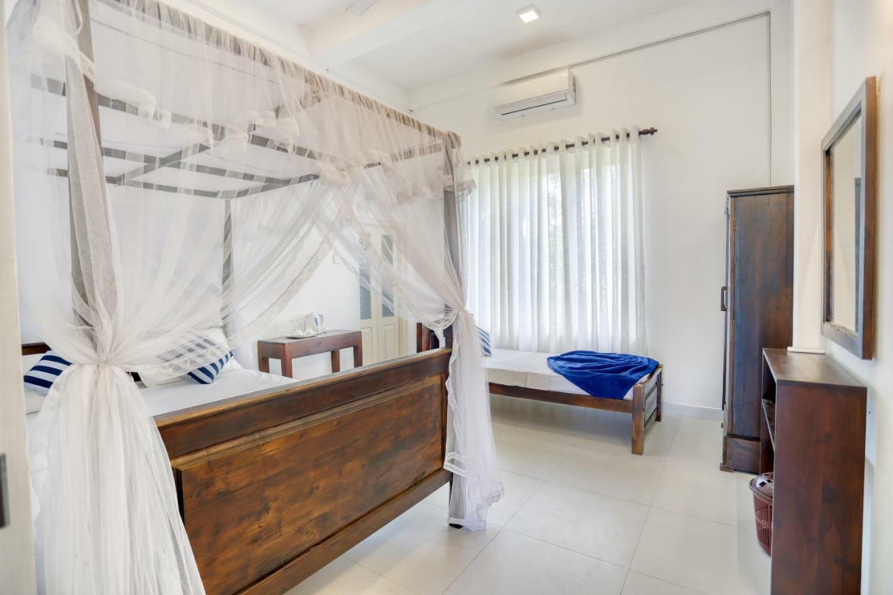 טנגלה Yoho White Ro Resort מראה חיצוני תמונה