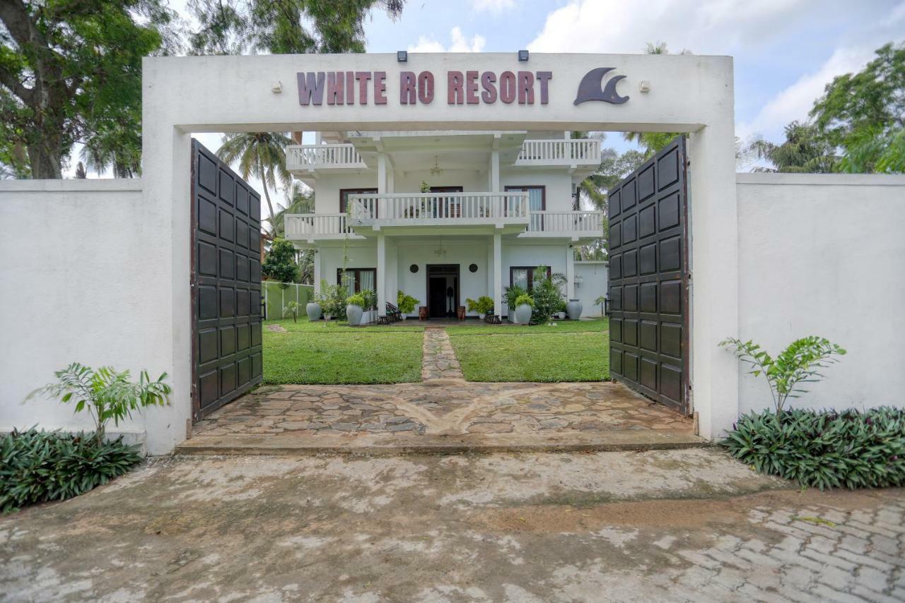 טנגלה Yoho White Ro Resort מראה חיצוני תמונה