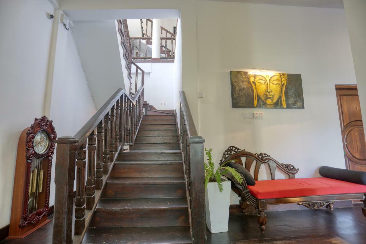 טנגלה Yoho White Ro Resort מראה חיצוני תמונה