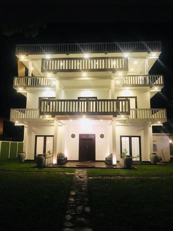 טנגלה Yoho White Ro Resort מראה חיצוני תמונה